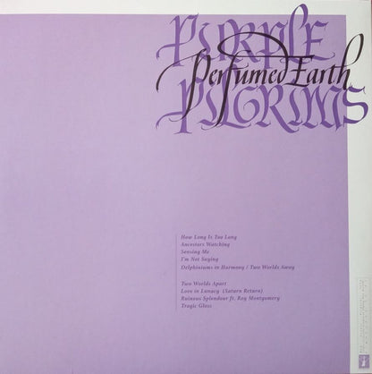 Perfumed Earth (COLOR VINYL) | - POP *NEW/COLOR*