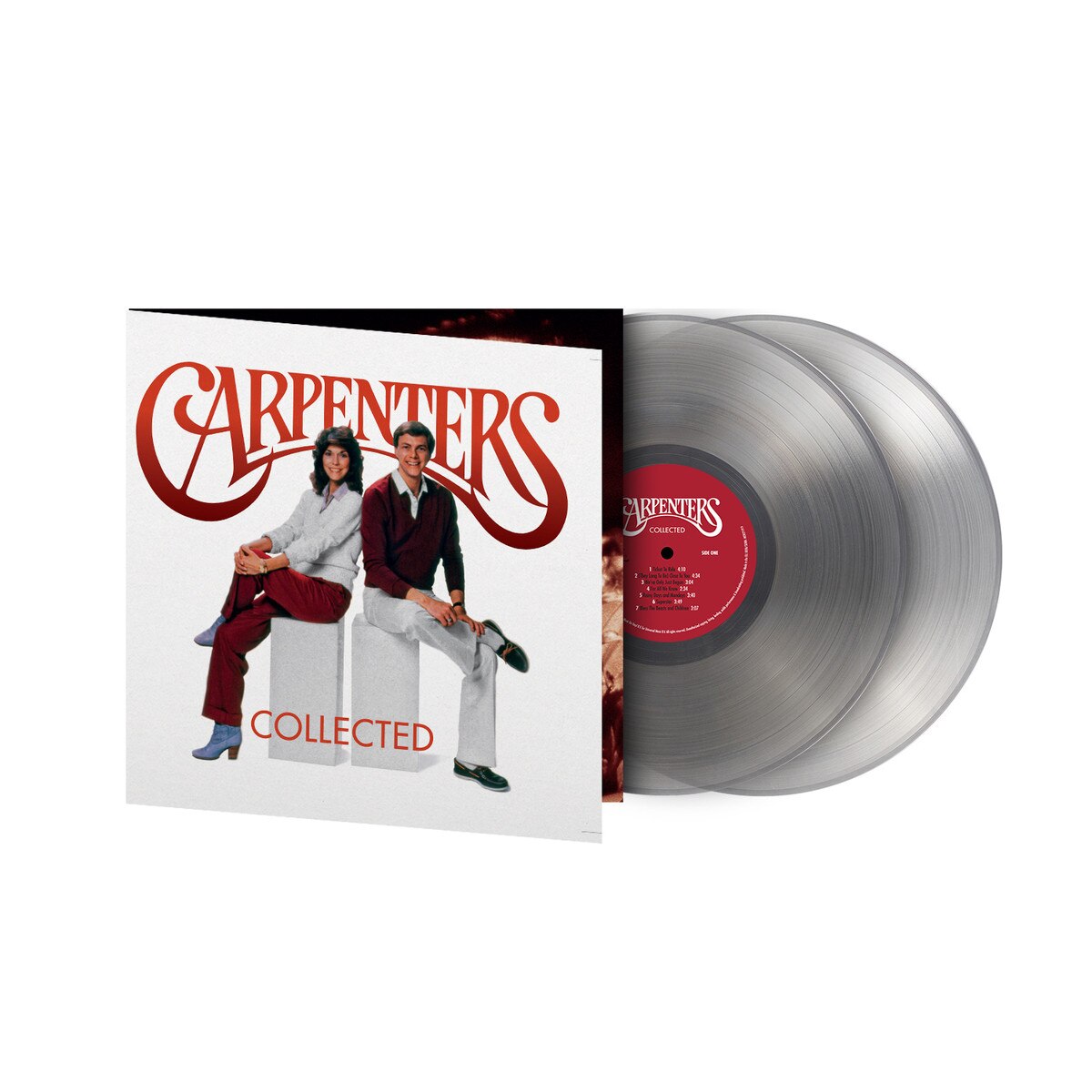 The Carpenters - (PRESALE 7/10/26) Collected (180G 4PG BOOK NMBRD