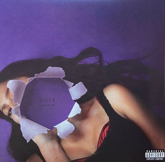 Guts (Spilled) (SPLATTER VINYL) | Mint (M) Mint (M)