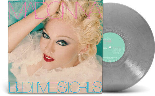 Madonna - Bedtime Stories (Opaque Silver VINYL LP) | NEW - POP *NEW/COLOR*