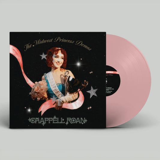 The Midwest Princess Demos (PINK VINYL) | Mint (M) Mint (M) - POP *SEALED/COLOR*