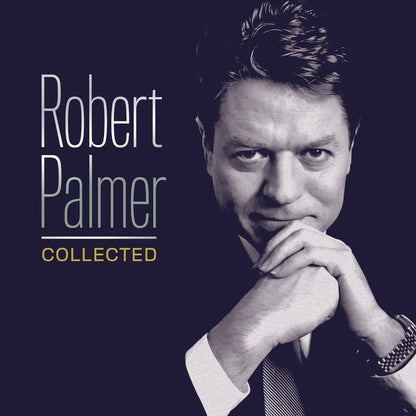 Robert Palmer - (PRESALE 7/10/26) Collected (180G 4PG BOOK GATEFOLD NUM-TO-5000 PURPLE 2xVINYL) | - POP *NEW/COLOR*