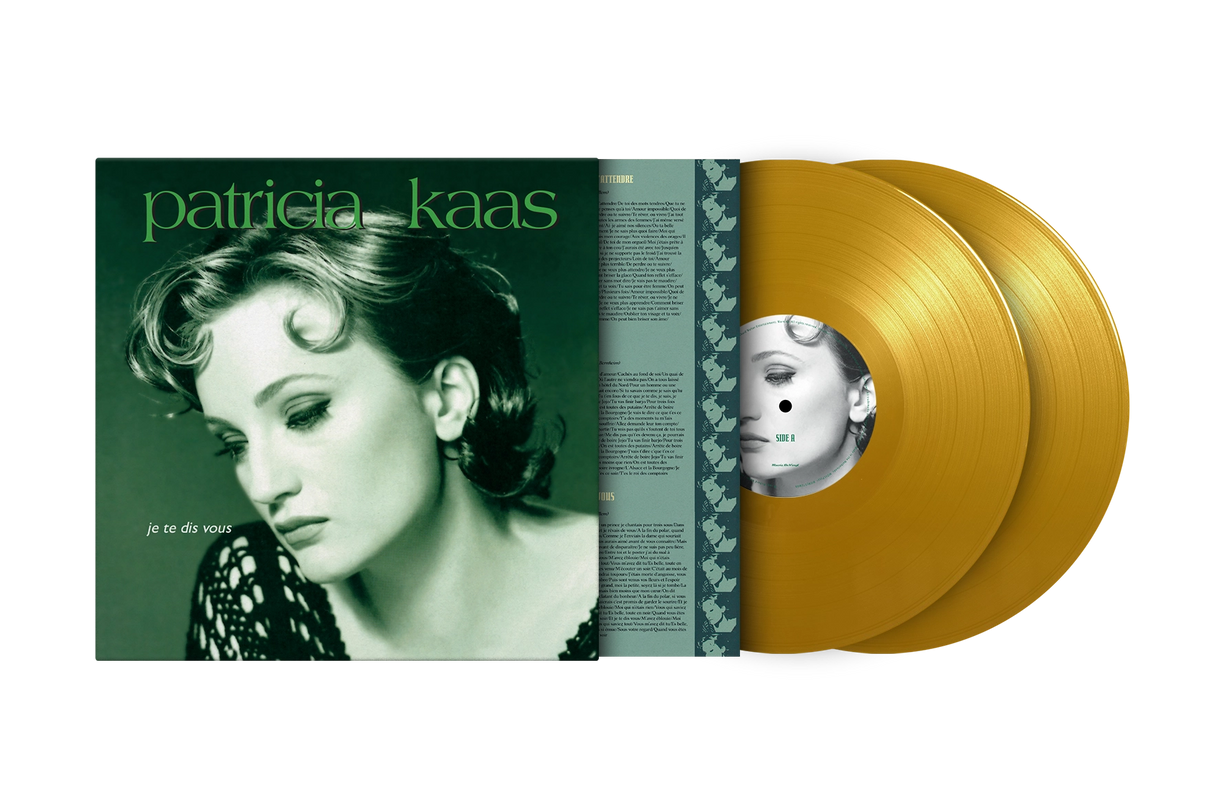 Je Te Dis Vous (MOV | PRE-ORDER: 02/14/2025 / YELLOW VINYL) | Mint (M) Mint (M) - POP *NEW/COLOR*