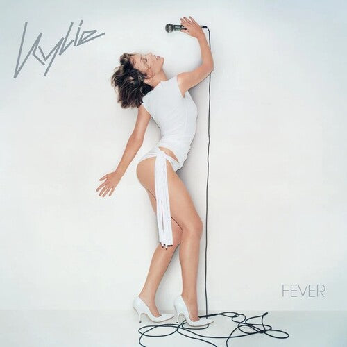 Kylie Minogue - (PRESALE 11/27/26) Fever (XXV Ed.)(LTD 140G CLEAR VINYL LP) | NEW - POP *NEW/COLOR*