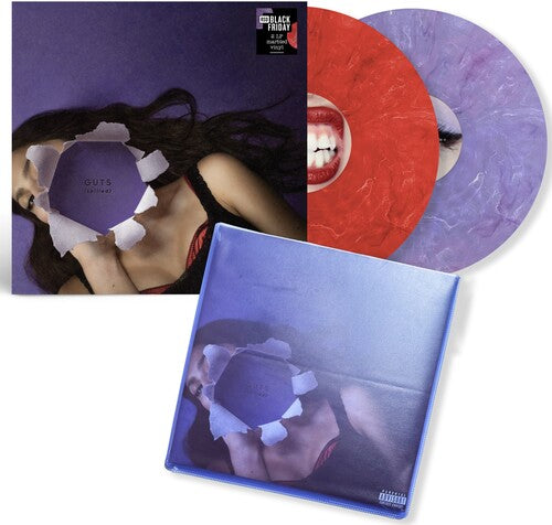 GUTS (spilled) (RSD BLACK FRIDAY) | Mint (M) Mint (M) - POP *NEW/COLOR*