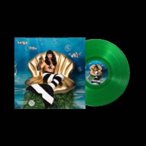 Qveen Herby - (PRESALE 9/4/26) Alchemist/ Isle of Qveen - Green (GREEN VINYL LP CHECKBOOK 2026) | NEW - POP *NEW/COLOR*