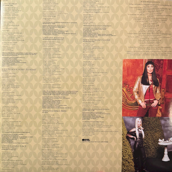 Living Proof (COKE BOTTLE CLEAR VINYL) | Mint (M) Mint (M) - POP *NEW/COLOR*
