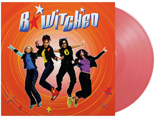 (PRE ORDER 4/10/26) B-Witched (PINK VINYL) | - POP *NEW/COLOR*