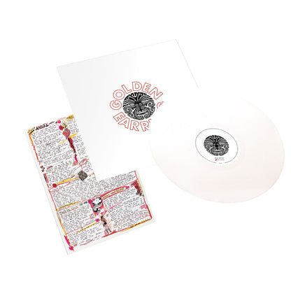 Golden Earring - (PRESALE 11/6/26) Face It (MOV WHITE VINYL LP) | NEW - POP *NEW/COLOR*