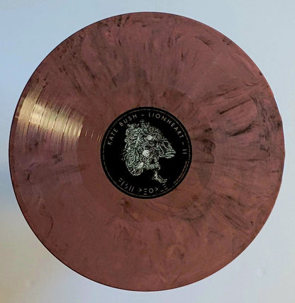 Lionheart: 2018 Remaster (IEX: DIRTY PINK VINYL) | Mint (M) Mint (M) - POST PUNK / NEW WAVE *NEW/COLOR*