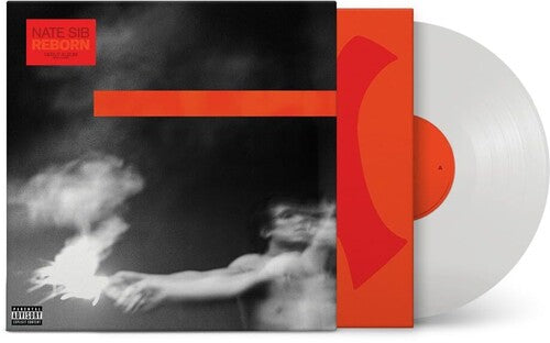 Nate Sib - (PRESALE 8/21/26) Reborn (CLEAR VINYL LP REPUBLIC 2026) | NEW - POP *NEW/COLOR*