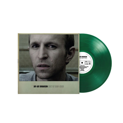Jay-Jay Johanson - (PRESALE 10/9/26) Best Of 1996-2026 (MOV TRANSLUCENT GREEN VINYL LP) | NEW - POP *NEW/COLOR*