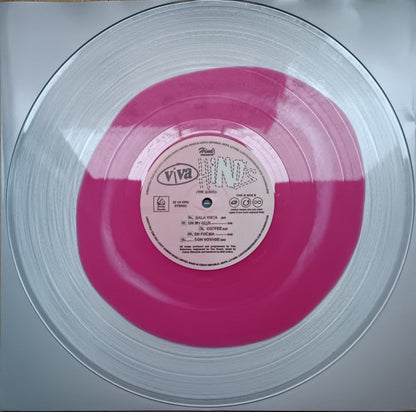 Viva Hinds (PINK IN TRANSPARENT VINYL) | Mint (M) Mint (M)