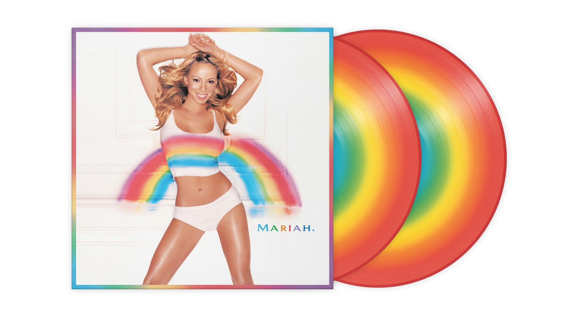 Rainbow (COLORED VINYL) | Mint (M) Mint (M) - POP *SEALED/COLOR*