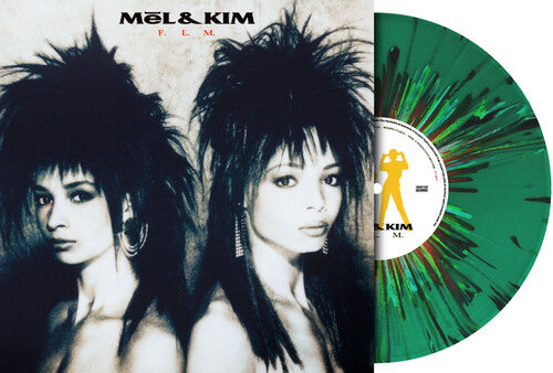(PRESALE 5/15/26) F.L.M. (GREEN SPLATTER VINYL) | Mint (M) Mint (M) - POP *NEW/COLOR*