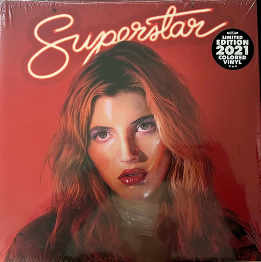 Caroline Rose - Superstar (COLOR VINYL / NEW WEST EXL) | Mint (M) Mint (M) - POP *NEW/COLOR*