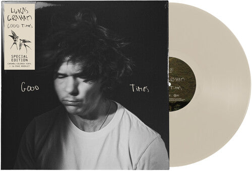 Lukas Graham - (PRESALE 8/14/26) Good Times (IEX BEIGE VINYL LP LUKAS GRAHAM 2026) | NEW - POP *NEW/COLOR*