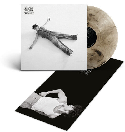 Benson Boone - Walk Me Home... (BF RSD 2026 CLEAR VINYL LP) | NEW - POP *NEW/COLOR*