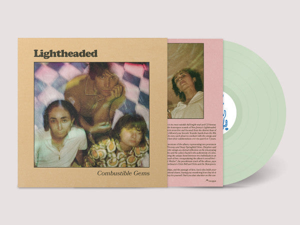 Lightheaded (2) - Combustible Gems | Mint (M) Mint (M) - POP *NEW/COLOR*