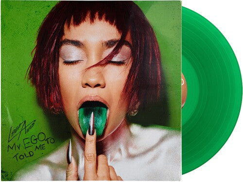 (PRE ORDER 2/20/2026) My Ego Told Me to (GREEN VINYL)) | - POP *NEW/COLOR*