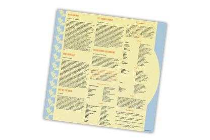 Je Te Dis Vous (MOV | PRE-ORDER: 02/14/2025 / YELLOW VINYL) | Mint (M) Mint (M) - POP *NEW/COLOR*
