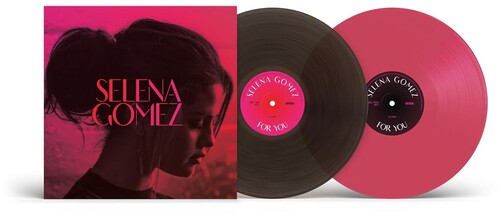 Selena Gomez - (PRESALE 11/20/26) For You (PINK VINYL 2xLP) | NEW - POP *NEW/COLOR*