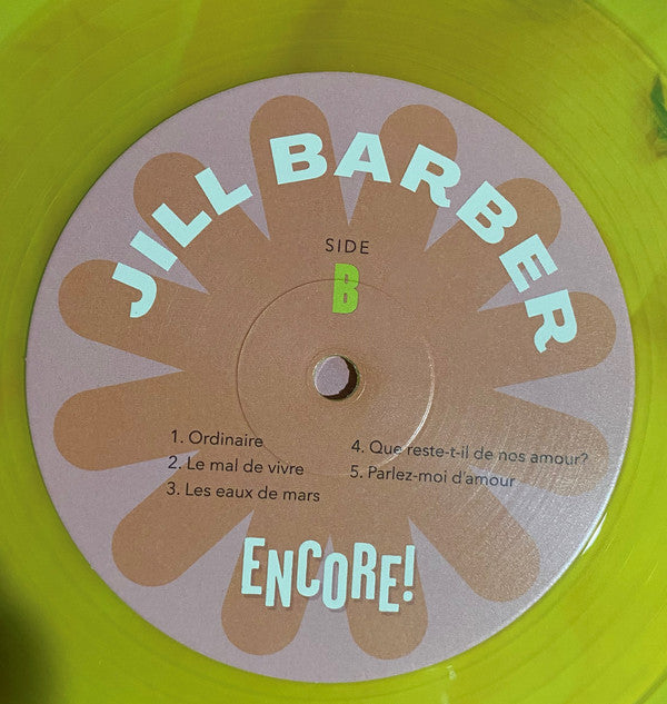 Encore! (CHARTREUSE) | Mint (M) Mint (M)
