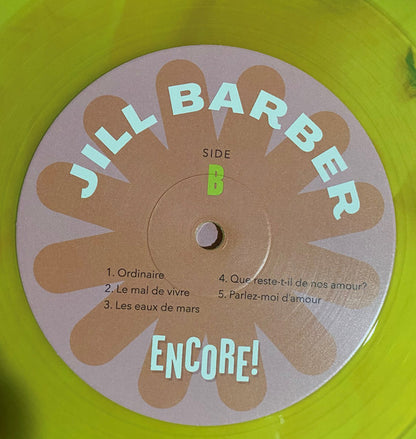 Encore! (CHARTREUSE) | Mint (M) Mint (M)
