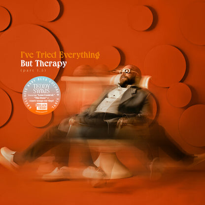 I've Tried Everything But Thereapy (part 1.5) (RSD BLACK FRIDAY) | Mint (M) Mint (M) - POP *SEALED/COLOR*