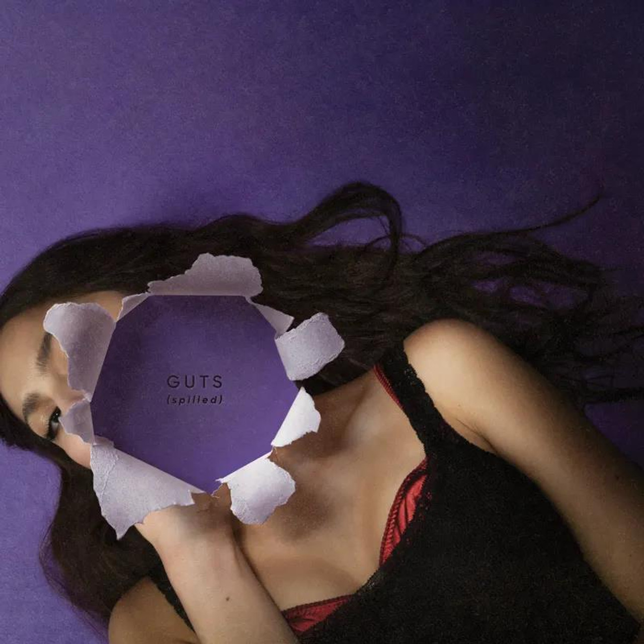 GUTS (spilled) (RSD BLACK FRIDAY) | Mint (M) Mint (M) - POP *NEW/COLOR*
