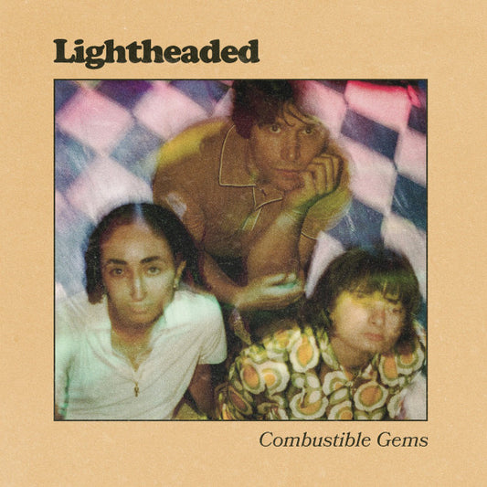 Lightheaded (2) - Combustible Gems | Mint (M) Mint (M) - POP *NEW/COLOR*