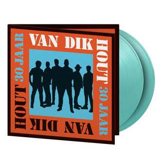 (PRE-ORDER 11/7/25) 30 Jaar (2x LIMITED TURQUOISE 180 Gram Audiophile Vinyl) | Mint (M) Mint (M) - POP *NEW/COLOR*