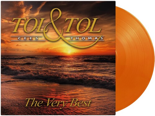 Tol & Tol - (PRESALE 6/19/26) Very Best (ORANGE VINYL) | Mint (M) Mint (M) - POP *NEW/COLOR*
