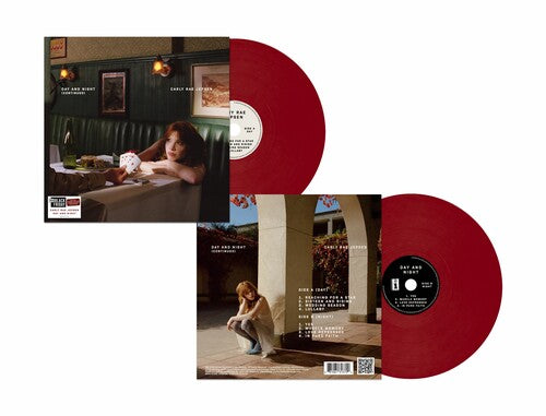 Carly Rae Jepsen - Day and Night (Continued) (BF RSD 2026 RED VINYL 12") | NEW - POP *NEW/COLOR*