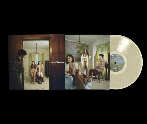 Moody Joody - (PRESALE 10/30/26) Plain Jane (CREAM VINYL LP) | NEW - POP *NEW/COLOR*