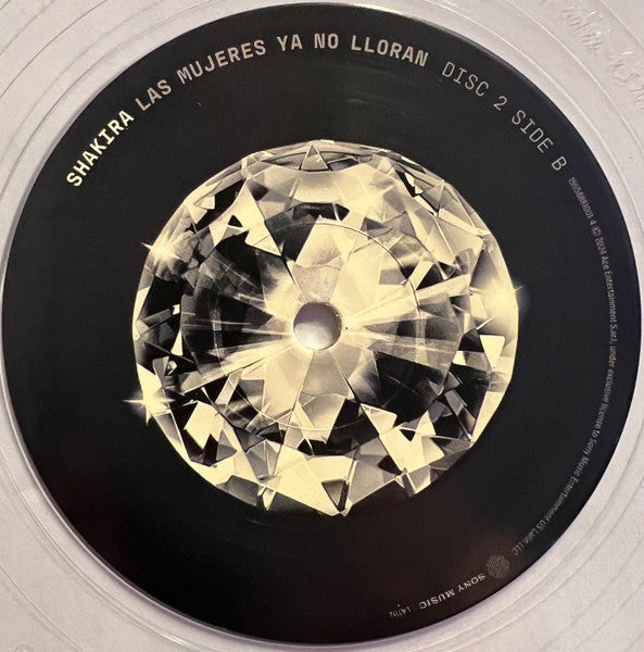 Las Mujeres Ya No Lloran (COLOR VINYL) | - POP *NEW/COLOR*