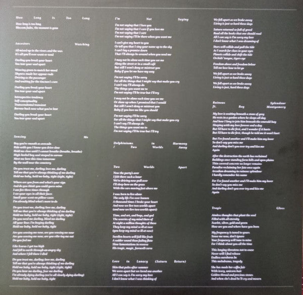 Perfumed Earth (COLOR VINYL) | - POP *NEW/COLOR*