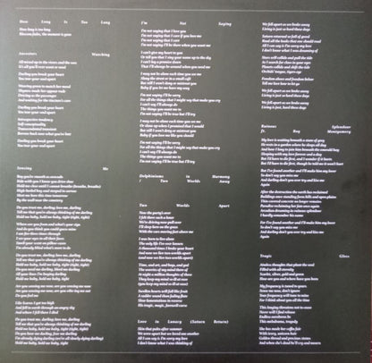 Perfumed Earth (COLOR VINYL) | - POP *NEW/COLOR*