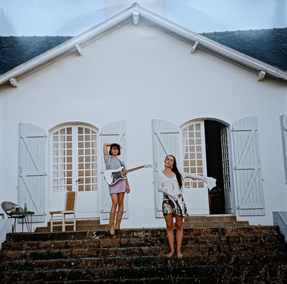 Viva Hinds (PINK IN TRANSPARENT VINYL) | Mint (M) Mint (M) - POP *NEW/COLOR*