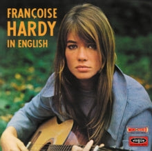 Francoise Hardy - Francoise Hardy In English (RSD WHITE VINYL 2xLP OMNIVORE 2026) | Mint (M) Mint (M) - POP *NEW/COLOR*