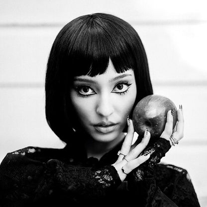 FAOUZIA - (PRESALE 11/27/26) Film Noir (COLOR VINYL LP) | NEW - POP *NEW/COLOR*
