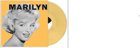 (PRE-ORDER 10/3/25) Marilyn Monroe [Limited Edition, Import] (BEER VINYL) | Mint (M) Mint (M) - POP *NEW/COLOR*
