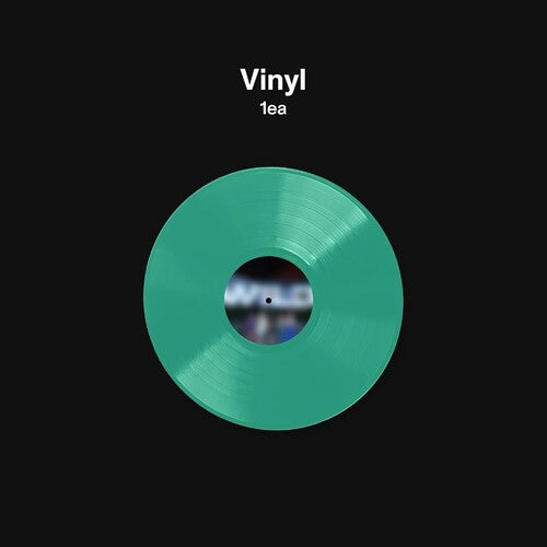 Katseye - (PRESALE 8/14/26) Wild (GATEFOLD PHOTO VINYL LP BIGHIT MUSIC / HYBE 2026) | Mint (M) Mint (M) - POP *NEW/COLOR*