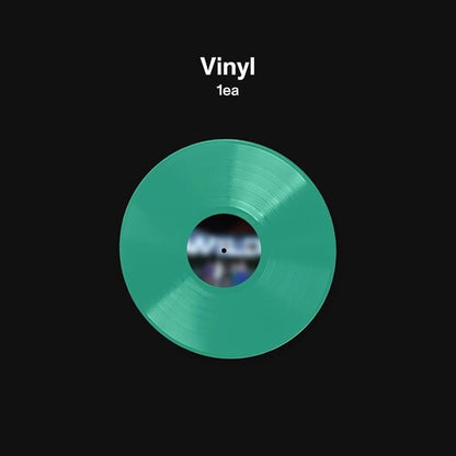 Katseye - (PRESALE 8/14/26) Wild (GATEFOLD PHOTO VINYL LP BIGHIT MUSIC / HYBE 2026) | Mint (M) Mint (M) - POP *NEW/COLOR*