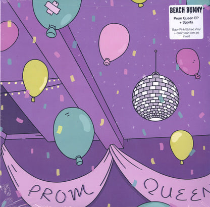 Prom Queen + Sports (BABY PINK) | Mint (M) Mint (M)