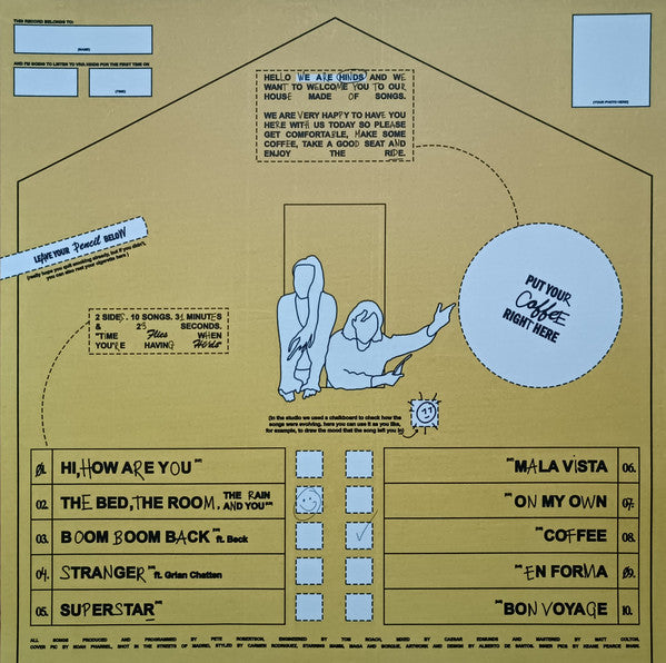 Viva Hinds (PINK IN TRANSPARENT VINYL) | Mint (M) Mint (M) - POP *NEW/COLOR*