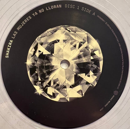 Las Mujeres Ya No Lloran (COLOR VINYL) | - POP *NEW/COLOR*