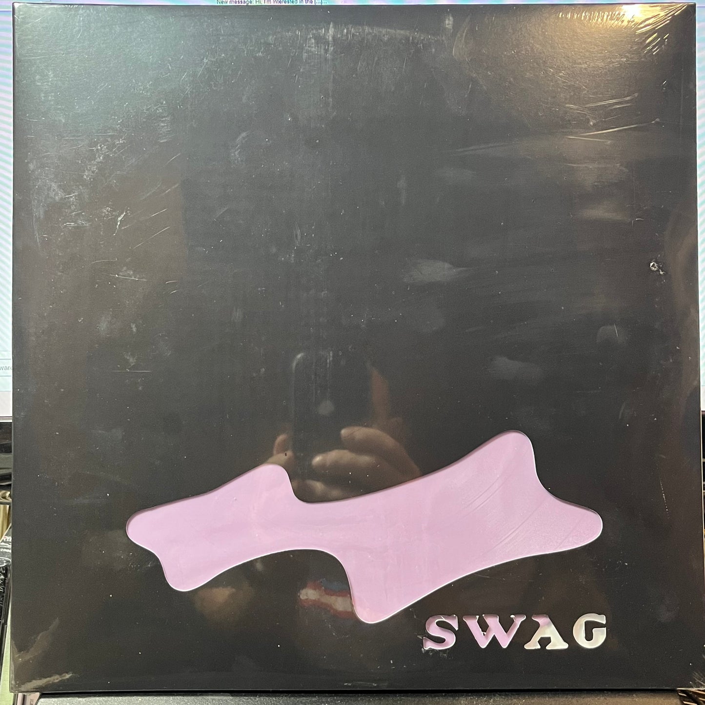 Swag (International) (Purple Vinyl) (2 x VINYL) | Mint (M) Mint (M) - POP *NEW/COLOR*