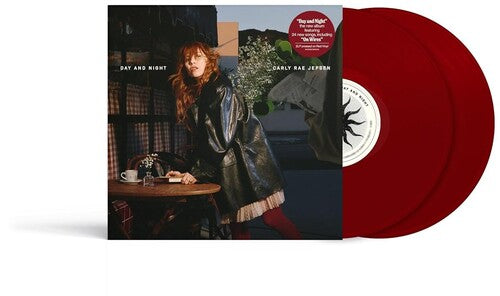 Carly Rae Jepsen - (PRESALE 9/18/26) Day And Night (RED VINYL 2xLP) | NEW - POP *NEW/COLOR*