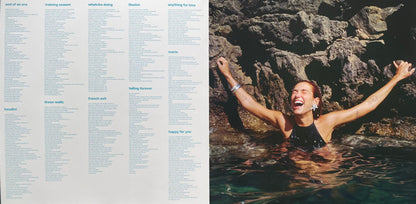 Radical Optimism *SIGNED INSERT* | Mint (M) Near Mint (NM)